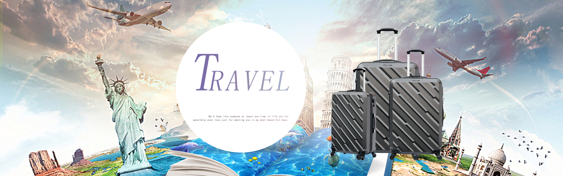 Zhejiang XuYang Luggage Co.,Ltd.