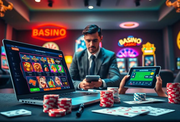 Panduan Lengkap Game Casino