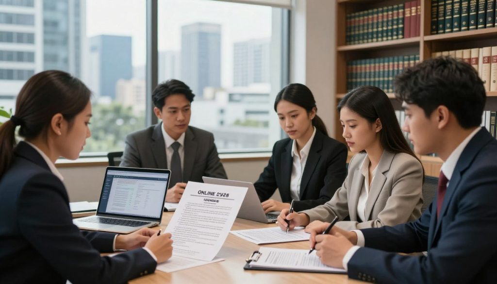 Aspek Hukum Togel Online Aspek Hukum Togel Online