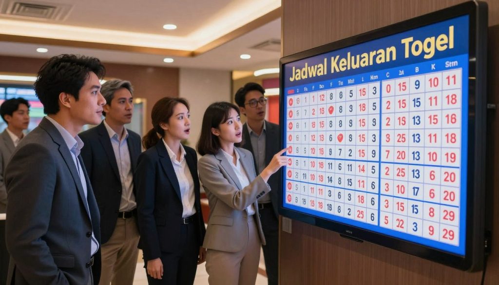 Jadwal Keluaran Togel Jadwal Keluaran Togel
