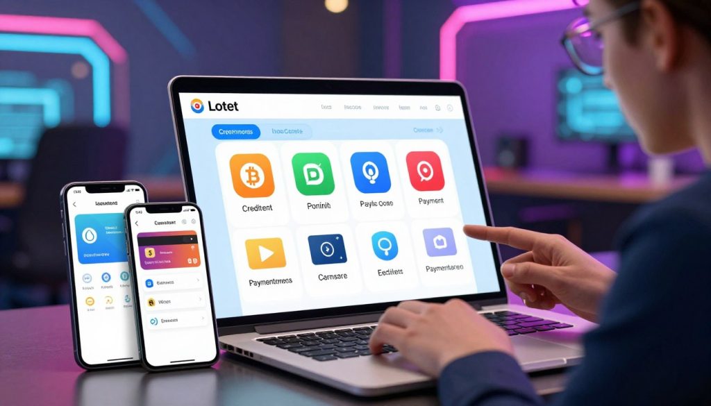 Metode Pembayaran Situs Togel Online