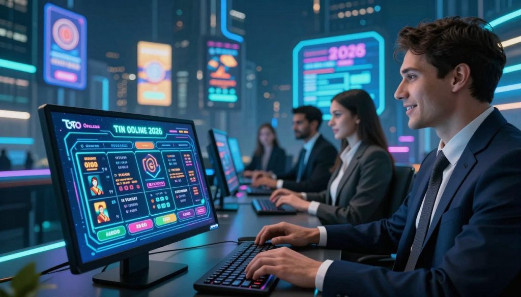 Toto Online 2026
